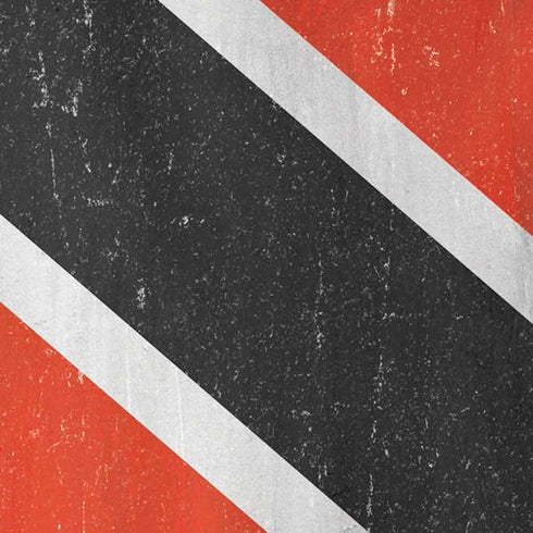 Trinidad and Tobagao Flag Distressed iPhone XR Skin