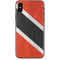 Trinidad and Tobagao Flag Distressed iPhone XS Max Skin