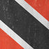 Trinidad and Tobagao Flag Distressed iPhone XS Max Skin