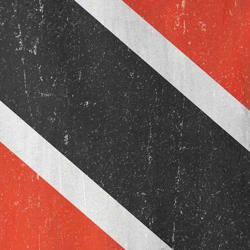 Trinidad and Tobagao Flag Distressed iPhone XS Skin