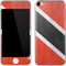 Trinidad and Tobagao Flag Distressed Apple iPod Skin