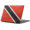 Trinidad and Tobagao Flag Distressed Apple MacBook Pro 13-inch Skin
