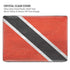 Trinidad and Tobagao Flag Distressed MacBook Pro 16in (2021-25) Case plus Skin
