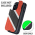 Trinidad and Tobagao Flag Distressed Otterbox Defender iPhone Skin