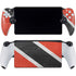 Trinidad and Tobagao Flag Distressed PlayStation Portal Remote Player Skin