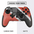 Trinidad and Tobagao Flag Distressed PlayStation Scuf Vantage 2 Controller Skin