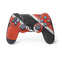 Trinidad and Tobagao Flag Distressed PS4 Controller Skin