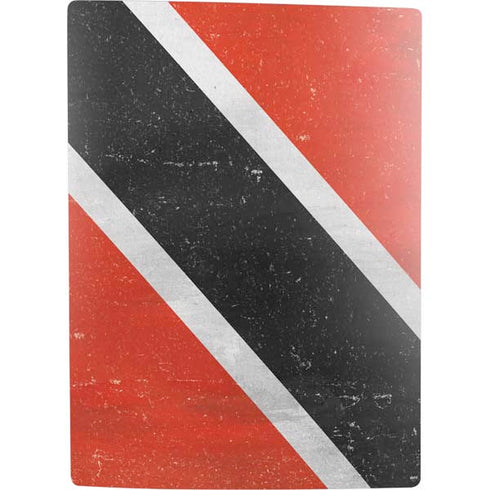 Trinidad and Tobagao Flag Distressed PS5 Digital Edition Bundle Skin