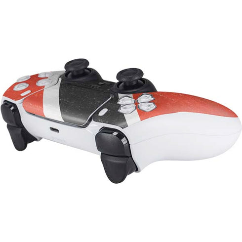 Trinidad and Tobagao Flag Distressed PS5 Controller Skin