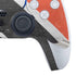 Trinidad and Tobagao Flag Distressed PS5 Controller Skin