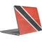 Trinidad and Tobagao Flag Distressed Surface Laptop Studio Skin