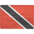 Trinidad and Tobagao Flag Distressed Surface Laptop Studio Skin