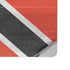 Trinidad and Tobagao Flag Distressed Surface Laptop Studio Skin