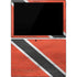Trinidad and Tobagao Flag Distressed Surface Pro 7 Skin