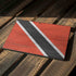 Trinidad and Tobagao Flag Distressed Surface Pro 7 Skin
