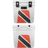 Trinidad and Tobagao Flag Distressed YETI Roadie 24 Hard Cooler Skin