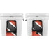 Trinidad and Tobagao Flag Distressed YETI Tundra 45 Hard Cooler Skin