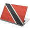 Trinidad and Tobagao Flag Distressed Yoga 910 2-in-1 14in Touch-Screen Skin