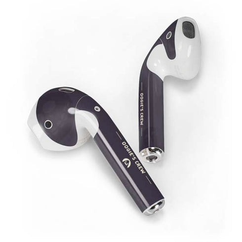 Disney The Nightmare Before Christmas Trio of Terror Apple AirPods 2 Skin