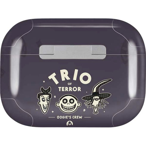 Disney The Nightmare Before Christmas Trio of Terror Apple AirPods Pro Skin