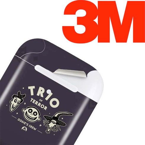 Disney The Nightmare Before Christmas Trio of Terror Apple AirPods Skin