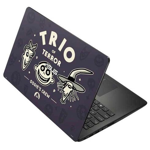 Disney The Nightmare Before Christmas Trio of Terror Asus X502CA 15.6 Skin