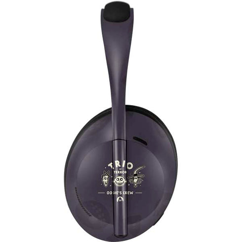 Disney The Nightmare Before Christmas Trio of Terror Bose Noise Cancelling Headphones 700 Skin