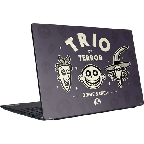 Disney The Nightmare Before Christmas Trio of Terror Dell Vostro Skin