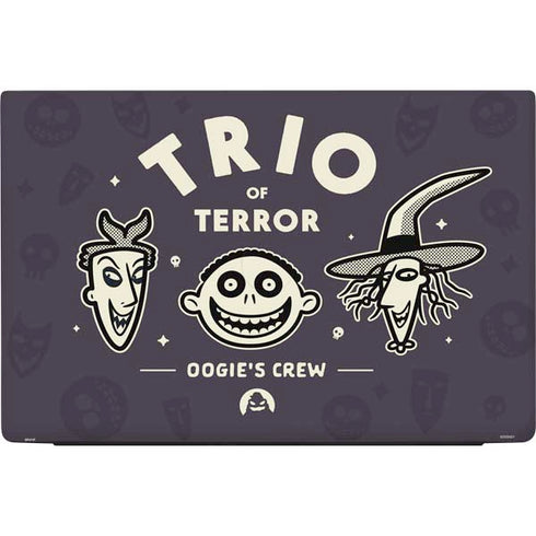 Disney The Nightmare Before Christmas Trio of Terror Dell Vostro Skin