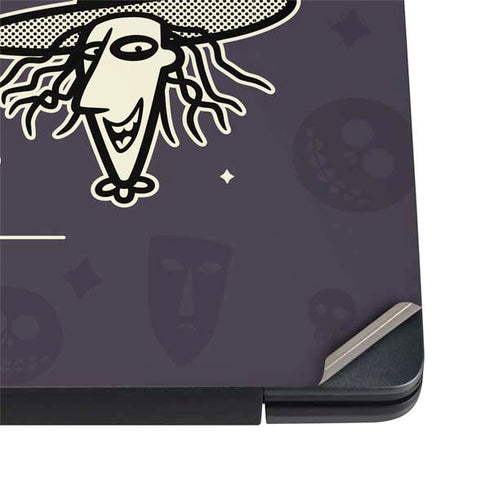 Disney The Nightmare Before Christmas Trio of Terror Dell Vostro Skin