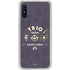 Disney The Nightmare Before Christmas Trio of Terror Galaxy A10e Clear Case