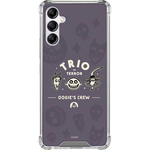 Disney The Nightmare Before Christmas Trio of Terror Galaxy A14 5G Clear Case