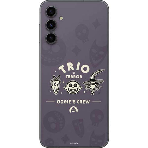 Disney The Nightmare Before Christmas Trio of Terror Galaxy A14 5G Skin