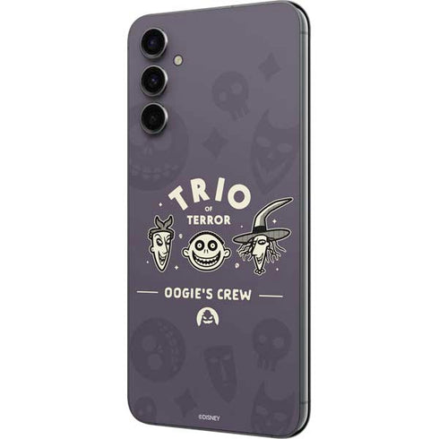 Disney The Nightmare Before Christmas Trio of Terror Galaxy A14 5G Skin