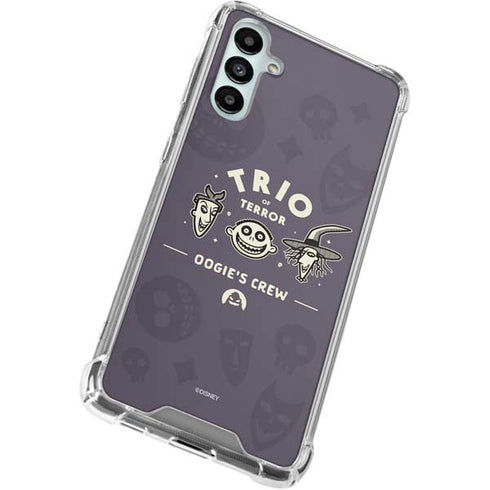 Disney The Nightmare Before Christmas Trio of Terror Galaxy A15 5G Clear Case