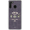 Disney The Nightmare Before Christmas Trio of Terror Galaxy A21 Clear Case
