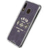 Disney The Nightmare Before Christmas Trio of Terror Galaxy A30 Clear Case