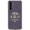 Disney The Nightmare Before Christmas Trio of Terror Galaxy A54 5G Clear Case