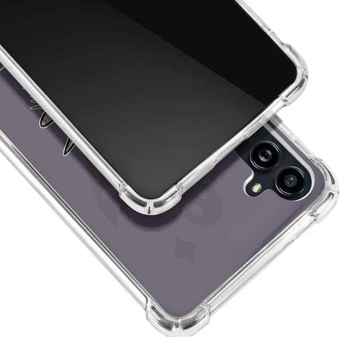 Disney The Nightmare Before Christmas Trio of Terror Galaxy A54 5G Clear Case