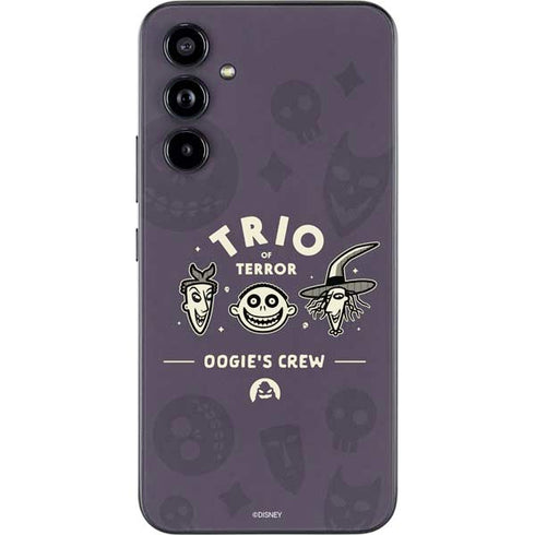 Disney The Nightmare Before Christmas Trio of Terror Galaxy A54 5G Skin