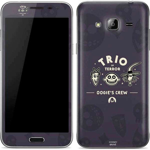 Disney The Nightmare Before Christmas Trio of Terror Galaxy J3 Skin