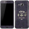Disney The Nightmare Before Christmas Trio of Terror Galaxy J3 Skin