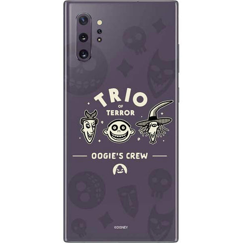 Disney The Nightmare Before Christmas Trio of Terror Galaxy Note 10 Plus Skin
