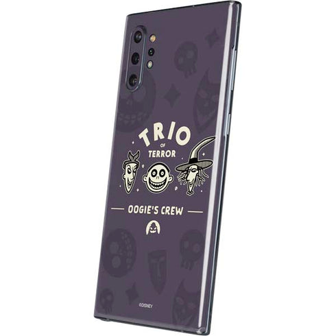 Disney The Nightmare Before Christmas Trio of Terror Galaxy Note 10 Plus Skin