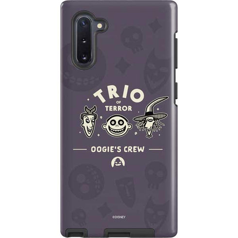 Disney The Nightmare Before Christmas Trio of Terror Galaxy Note 10 Pro Case