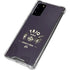 Disney The Nightmare Before Christmas Trio of Terror Galaxy Note20 5G Clear Case