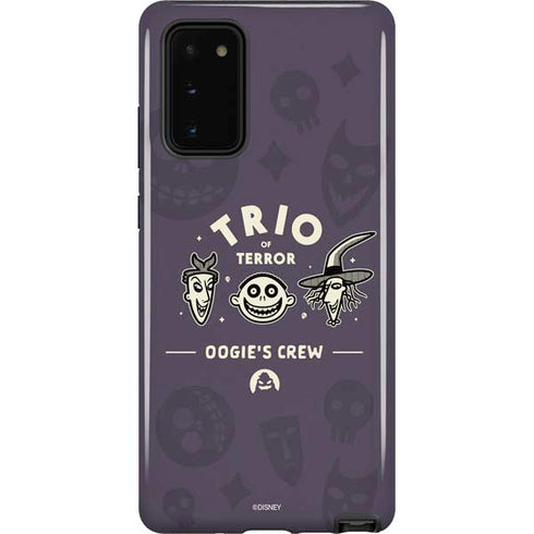 Disney The Nightmare Before Christmas Trio of Terror Galaxy Note20 5G Pro Case