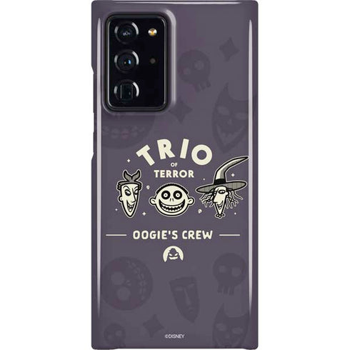 Disney The Nightmare Before Christmas Trio of Terror Galaxy Note20 Ultra 5G Lite Case