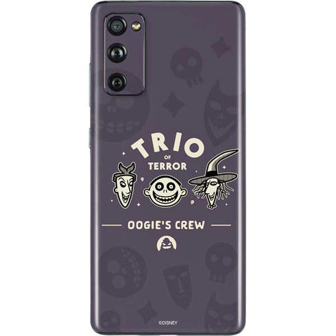 Disney The Nightmare Before Christmas Trio of Terror Galaxy S20 Fan Edition Skin