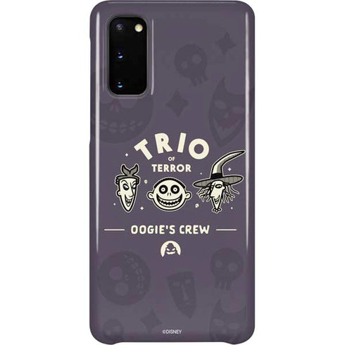 Disney The Nightmare Before Christmas Trio of Terror Galaxy S20 Lite Case